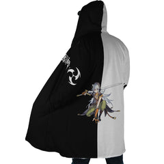 Razor Genshin Impact Dream Cloak Coat