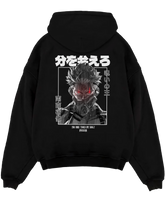 Sukuna X KYP - Jujutsu Kaisen Hoodie