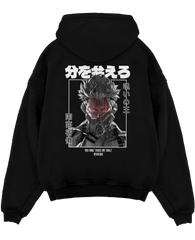 Sukuna X KYP - Jujutsu Kaisen Hoodie