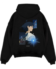 Howl X Sophie - Howl's Moving Castle Hoodie
