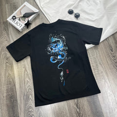 Blue Spider Lily - Kimetsu no Yaiba T Shirt - Nysekai