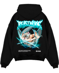 Inosuke X Beastmode - Demon Slayer Hoodie