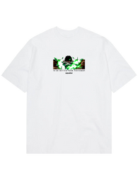 Rock Lee X Dragon - Naruto Shippuden Oversize T-Shirt