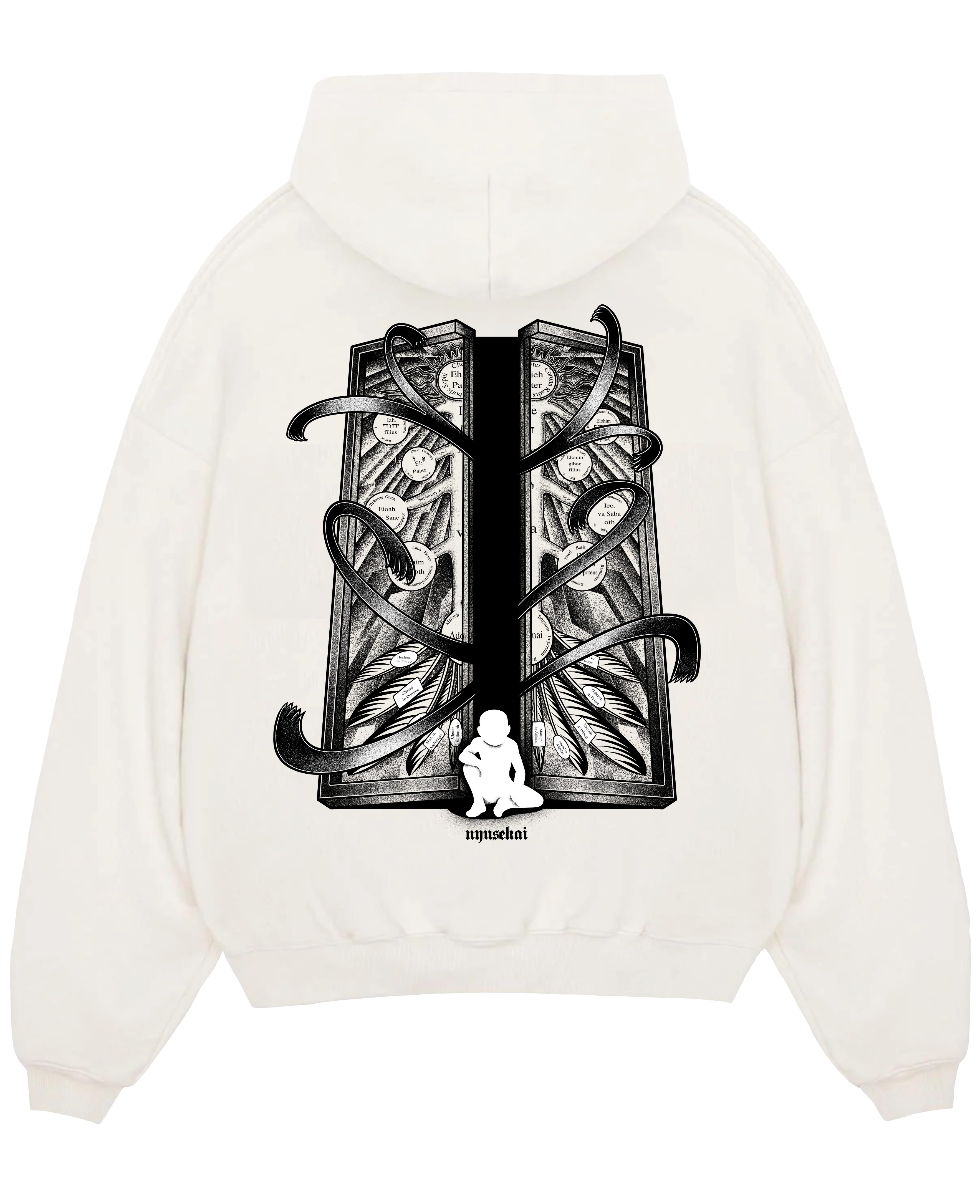 Gatekeeper - Fullmetal Alchemist Hoodie