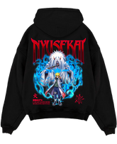Minato X Shiki Fuujin - Naruto Shippuden Hoodie