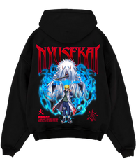 Minato X Shiki Fuujin - Naruto Shippuden Hoodie