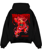 Might Guy X 8 Gates - Naruto Shippuden Hoodie