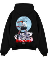 Chainsaw Devil x King of Hell - Chainsaw Man Hoodie