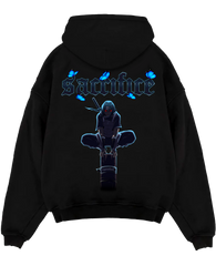 Itachi X Butterfly - Naruto Shippuden Hoodie