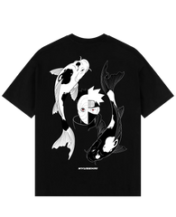 Obito X Kakashi - Naruto Shippuden Oversize T-Shirt