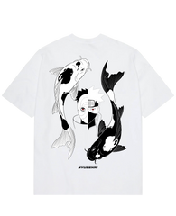 Obito X Kakashi - Naruto Shippuden Oversize T-Shirt