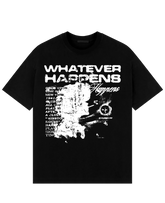 WHATEVER HAPPENS - Cowboy Bebop Oversize T-Shirt