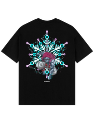 Akaza - Demon Slayer Oversize T-Shirt