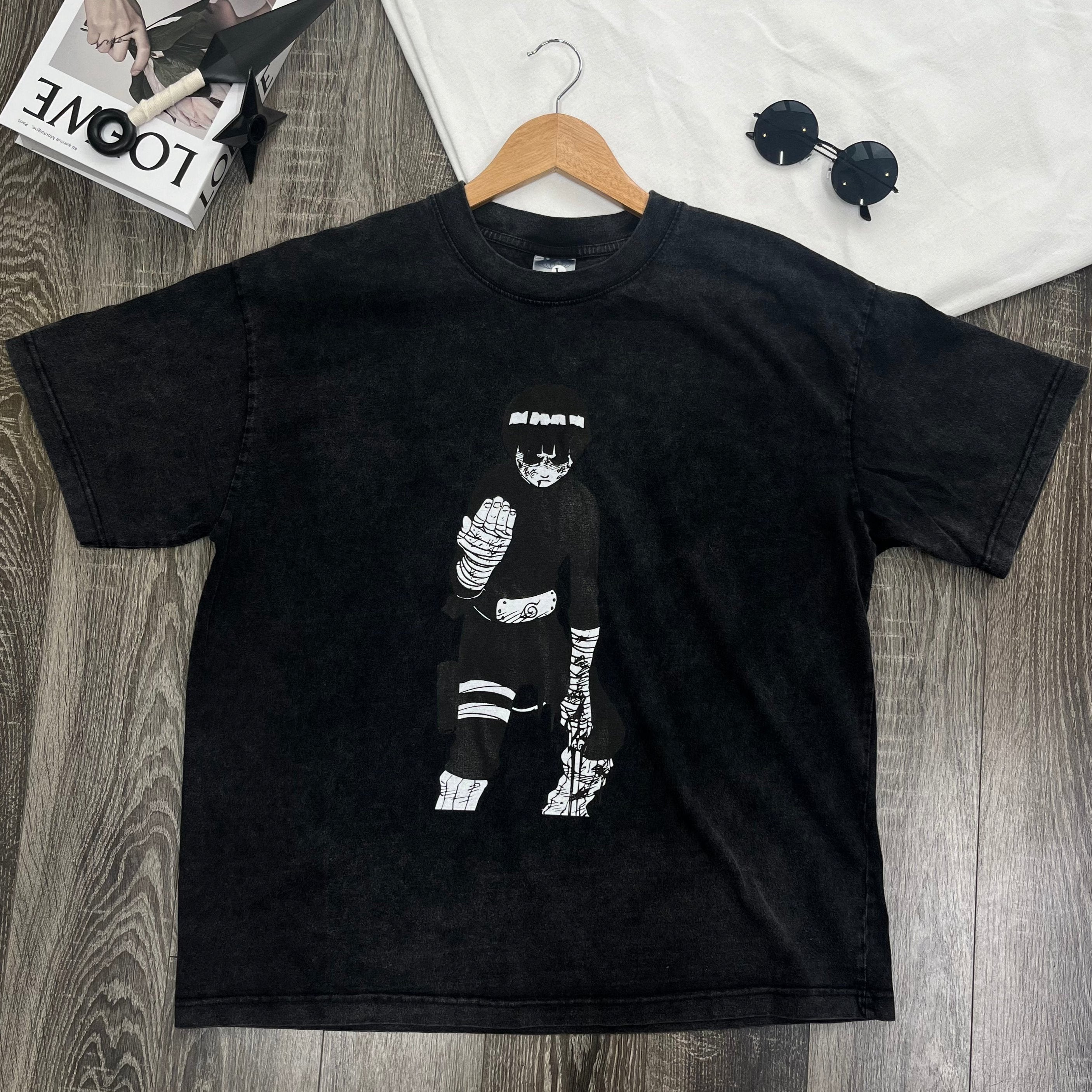 Nysekai "Rock Lee Stance Naruto" Unisex T-shirt - Nysekai