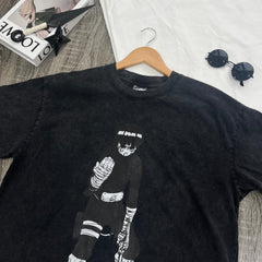 Nysekai "Rock Lee Stance Naruto" Unisex T-shirt - Nysekai