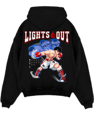 Ippo - Hajime no Ippo Hoodie V1