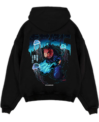 Itadori - Jujutsu Kaisen Hoodie
