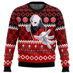 Jerin Dragon Ball Z Ugly Christmas Sweater