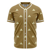 Jigoro Kuwajima Demon Slayer Baseball Jersey
