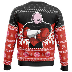 Otakuri "Jiren (Pride Trooper)" Dragon Ball Ugly Christmas Sweater