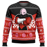Otakuri "Jiren (Pride Trooper)" Dragon Ball Ugly Christmas Sweater