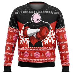 Otakuri "Jiren (Pride Trooper)" Dragon Ball Ugly Christmas Sweater