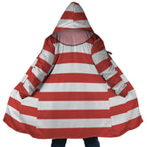 Luffy Punk Hazard One Piece Dream Cloak Coat