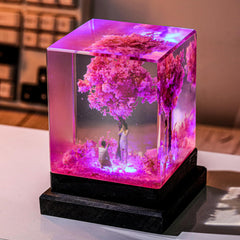 Marriage Proposal Night Light - Nysekai