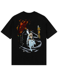 San - Princess Mononoke Oversize T-Shirt