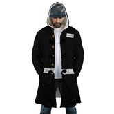 Muichiro Tokito Manga Version Demon Slayer Dream Cloak Coat