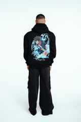 Dabi X The past never dies - My Hero Academia Hoodie