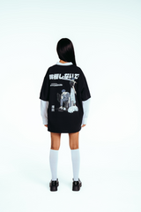 Megumi X Toji - Jujutsu Kaisen Oversized T-Shirt