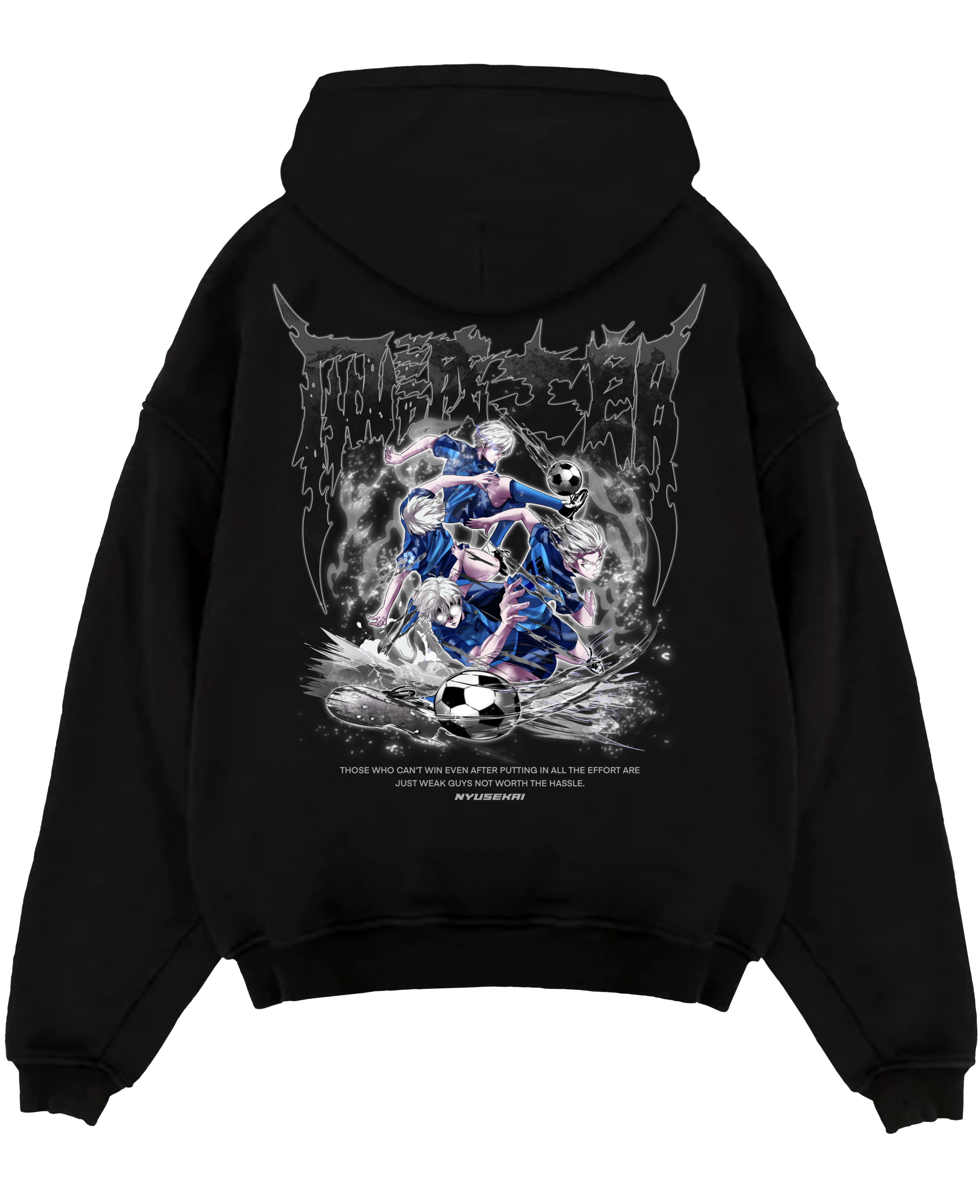 Nagi - Blue Lock Hoodie