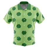 Nami Arlong Park One Piece Button Up Hawaiian Shirt