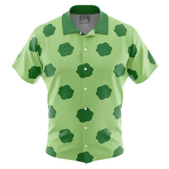 Nami Arlong Park One Piece Button Up Hawaiian Shirt