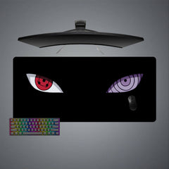 Nysekai "Ultimate Eyes" Naruto Gaming Mouse Pad