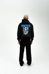 Killua X Godspeed - Hunter X Hunter Hoodie V2