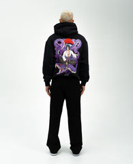 Sasuke X Aoda - Naruto Shippuden Hoodie