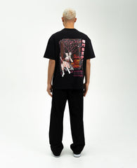 Nezuko - Demon Slayer Oversize T-Shirt