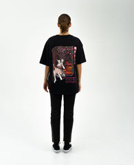 Nezuko - Demon Slayer Oversize T-Shirt
