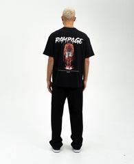 Ohma Tokita - Kengan Ashura Oversize T-Shirt