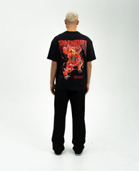 Might Guy X 8 Gates - Naruto Shippuden Oversize T-Shirt