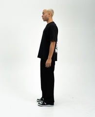 Jiraiya X Six Paths of Pain - Naruto Shippuden Oversize T-Shirt