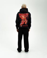 Might Guy X 8 Gates - Naruto Shippuden Hoodie