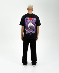 Sasuke X Aoda - Naruto Shippuden Oversized Shirt