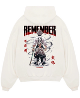 Sanemi X Remember - Demon Slayer Hoodie
