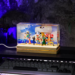One Piece Straw Hat Pirates Night Lamp - Nysekai