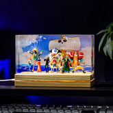 One Piece Straw Hat Pirates Night Lamp - Nysekai