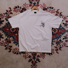 Saitama X Effortless - One Punch Man Oversize T Shirt - Nysekai