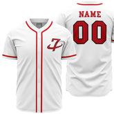 Personalized Goku Universe 7 Dragon Ball Z Baseball Jersey